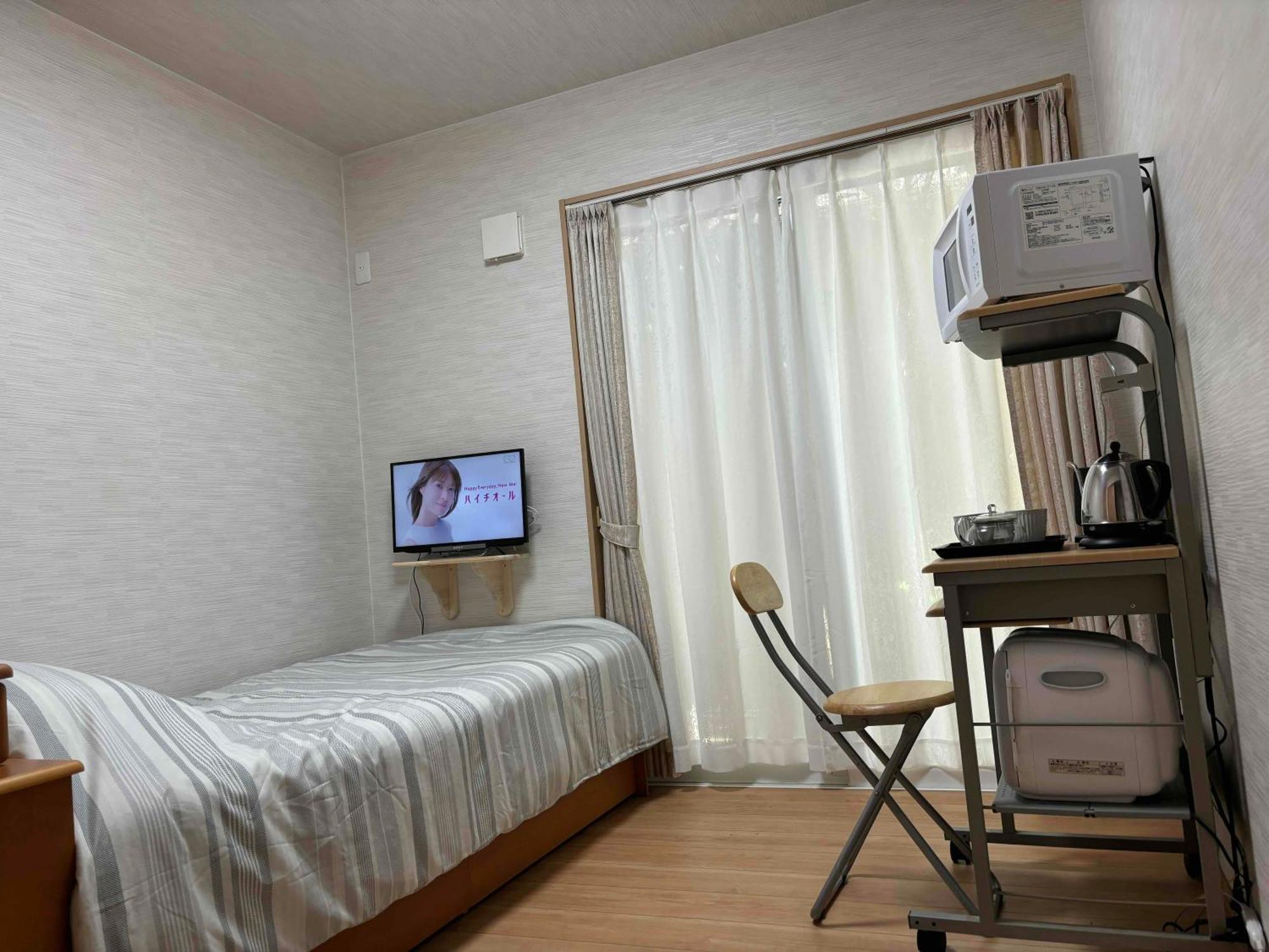 Guest House Harukawa Osaka Eksteriør billede
