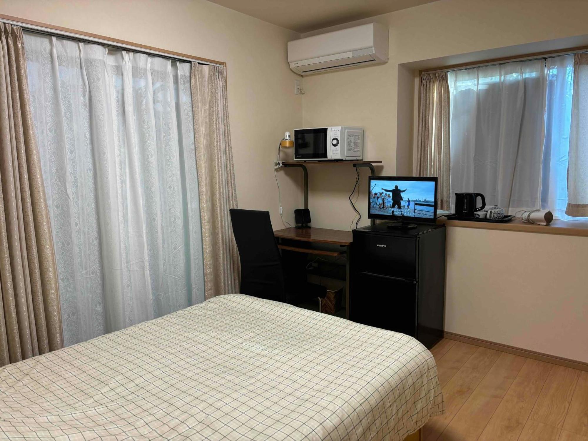 Guest House Harukawa Osaka Eksteriør billede